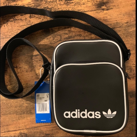 Adidas originals vintage mini airliner crossbody bag Clearance